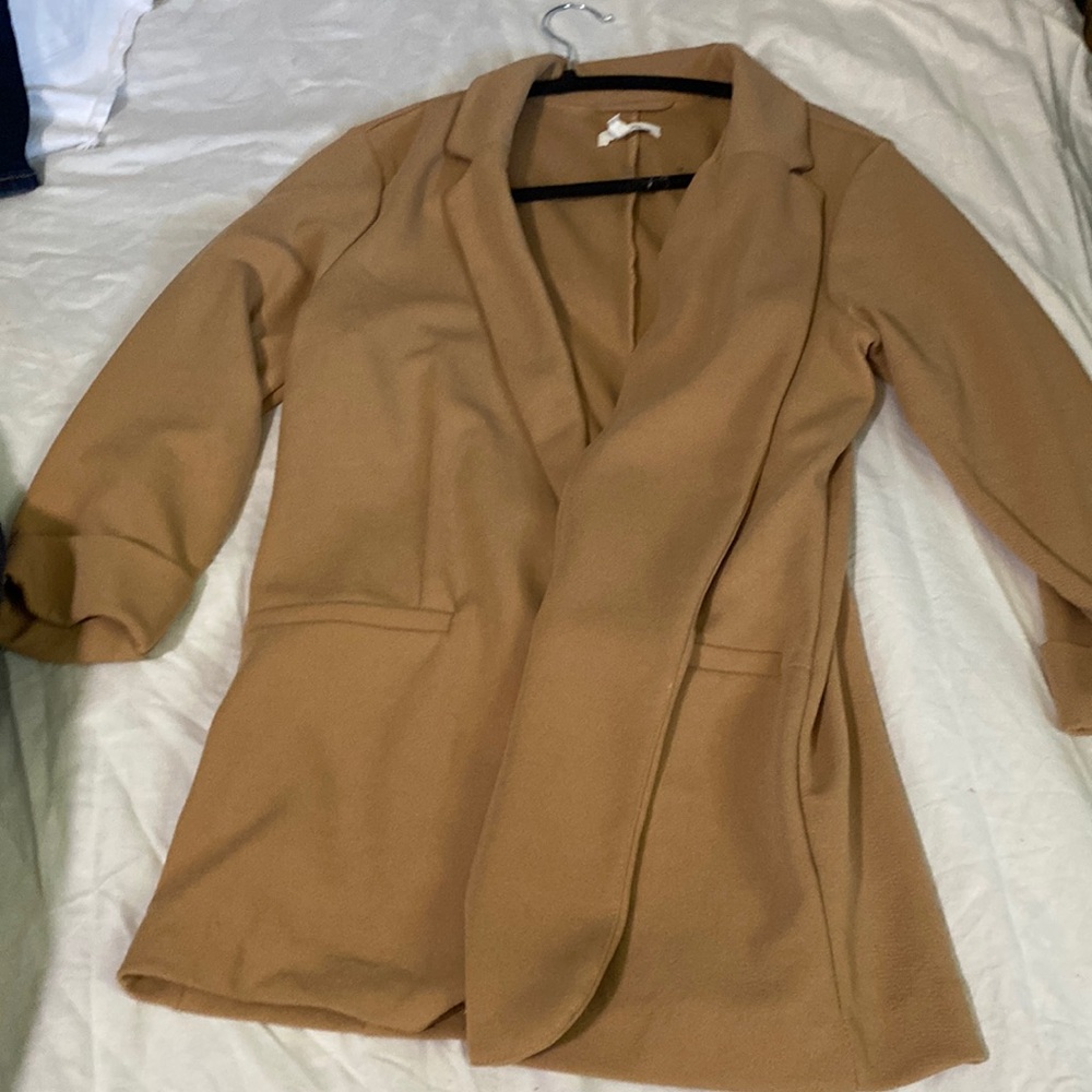 Maurice’s blazer